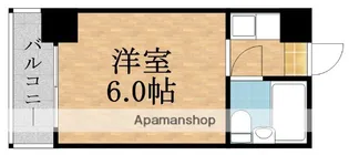 ルネッサンスガーデンヒルズ【11階】の間取り