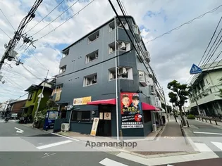 大阪府大阪市旭区高殿6丁目【マンション】の外観