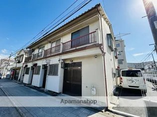 大阪府大阪市都島区毛馬町5丁目【一戸建】の外観