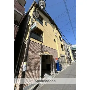 大阪府大阪市旭区中宮3丁目【マンション】の外観