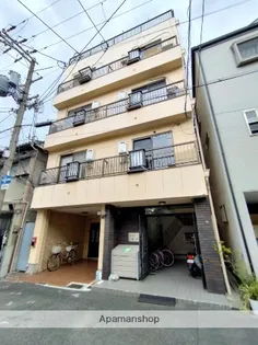 メゾン関目【5階】の外観