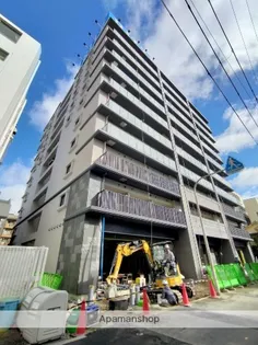 リッツ新大阪プレミアム【9階】の外観