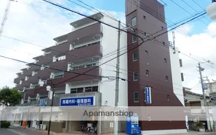 スギタ今福北ハイツ【4階】の外観