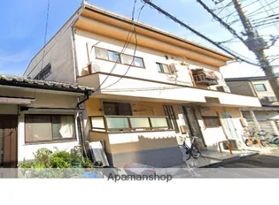 ビルシャナ赤川【1階】の外観