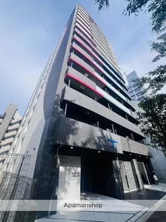 大阪府大阪市淀川区東三国2丁目【マンション】の外観