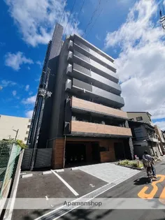 MELDIA CREST TAPP 新大阪 WEST【3階】の外観