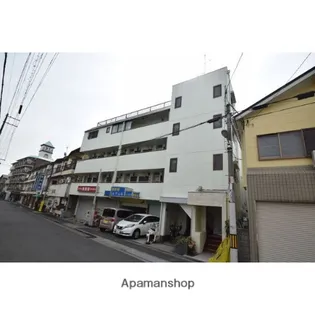 西林マンション【3階】の外観