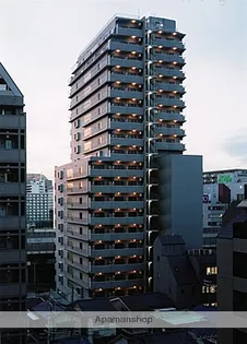 ノルデンタワー新大阪【19階】の外観