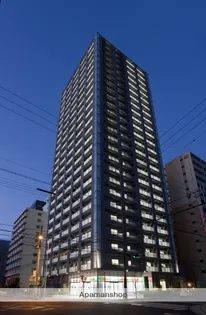 ノルデンタワー新大阪プレミアム【22階】の外観