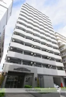 ノルデンハイム新大阪Ⅱ【12階】の外観