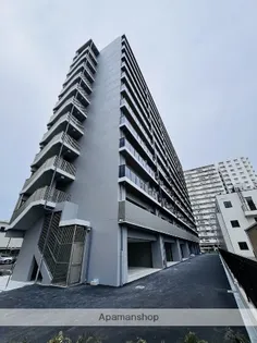 コンフォリア・リヴ新大阪西宮原ソルテラス【8階】の外観