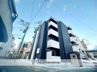 パシフィック千林【2階】の外観