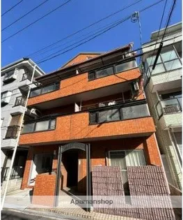 メゾンド紫香【2階】の外観