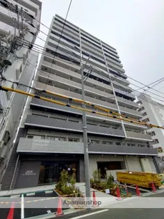 エスリード新大阪ザ・プレミアWEST【13階】の外観