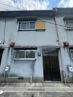 大阪府大阪市城東区成育5丁目【一戸建】の外観