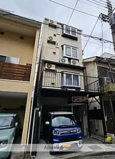 正広ビル【4階】の外観