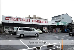 正広ビル【4階】の周辺