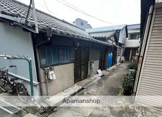 大阪府大阪市城東区鴫野西5丁目【一戸建】の外観