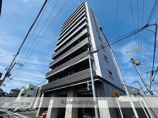 大阪府大阪市旭区千林1丁目【マンション】の外観