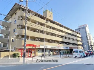 上新庄グランドハイツ北【2階】の外観