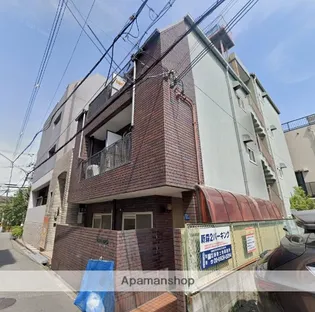 マンションルドン【4階】の外観