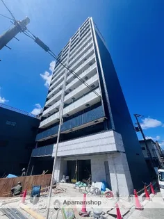 プレサンス深江橋ラヴィゲート【5階】の外観