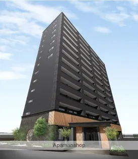 プレジオ東三国【12階】の外観