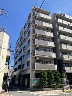 ドムール三国2番館【6階】の外観