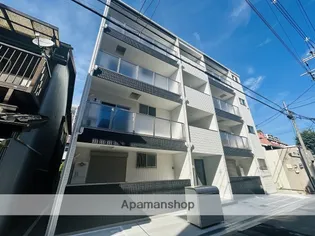 AVANTIO緑橋ALIVIO【3階】の外観