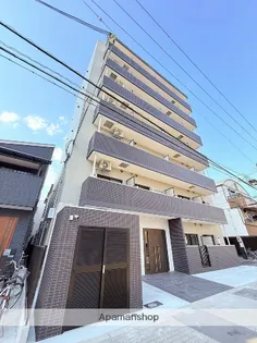 オルフェア都島【5階】の外観