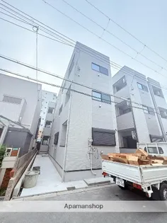 ソレイユ大東町【1階】の外観