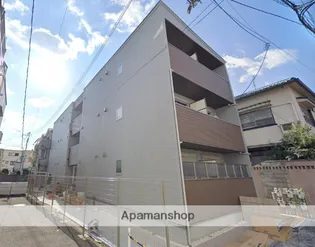 L−BASE徳庵駅前【1階】の外観