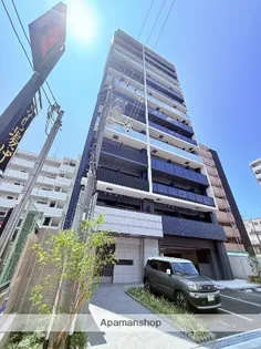 プレサンス緑橋ソレアス【10階】の外観