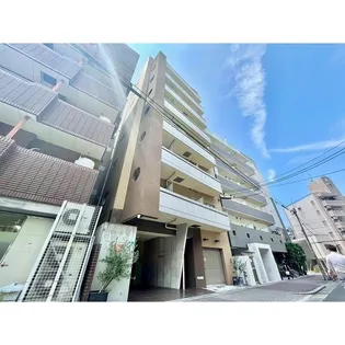 OM玉造Ⅲ【3階】の外観