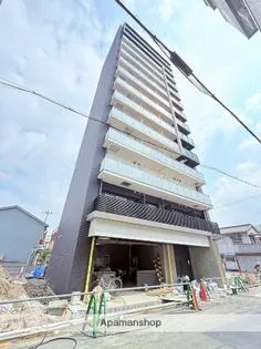 ソルテラスOSAKA緑橋クレアスト【2階】の外観
