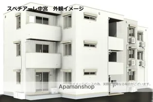 スペチアーレ中宮の画像