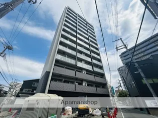 大阪府大阪市東成区中本2丁目【マンション】の外観