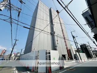 ワールドアイ大阪城EASTⅢ【3階】の外観