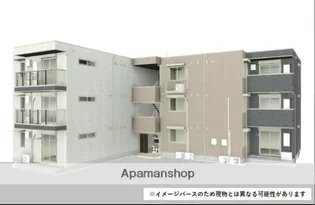 スペチアーレ小松【1階】の外観