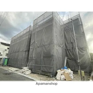 フォレストクリエオーレ大庭町【3階】の外観