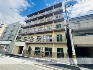 グランイニシオ都島【3階】の外観