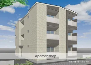 ヴェルメゾン新大阪【1階】の外観