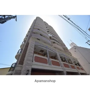 Luxe玉造南【4階】の外観