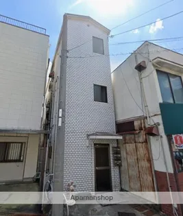 大阪府大阪市城東区関目5丁目【マンション】の外観