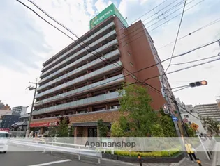 大阪府大阪市淀川区木川東4丁目【マンション】の外観