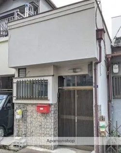 大阪府大阪市旭区高殿4丁目【一戸建】の外観