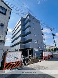 マイロード新森【3階】の外観