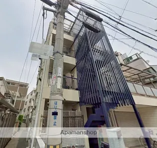 大阪府大阪市旭区今市1丁目【アパート】の外観