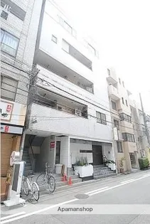 アンシャンテビル【4階】の外観