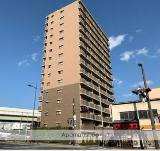 ローレルコート関目高殿【9階】の外観